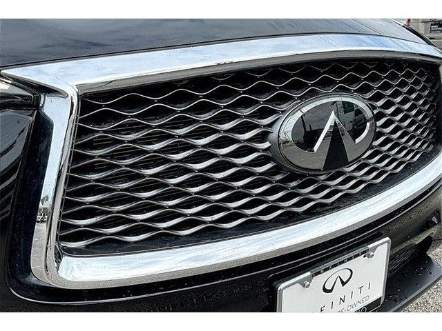 2023 INFINITI QX50 Vehicle Photo in San Antonio, TX 78230