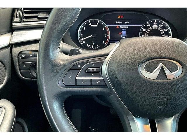 2021 INFINITI QX50 Vehicle Photo in San Antonio, TX 78230