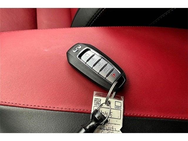 2024 INFINITI QX55 Vehicle Photo in Grapevine, TX 76051