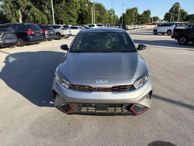 2024 Kia Forte Vehicle Photo in Tulsa, OK 74129