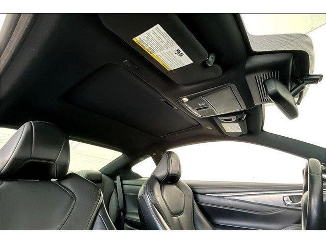 2021 INFINITI Q60 Vehicle Photo in Grapevine, TX 76051
