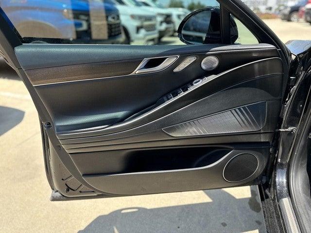2021 Genesis G80 Vehicle Photo in Grapevine, TX 76051
