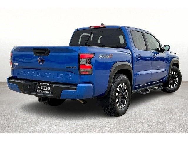 2024 Nissan Frontier Vehicle Photo in Grapevine, TX 76051