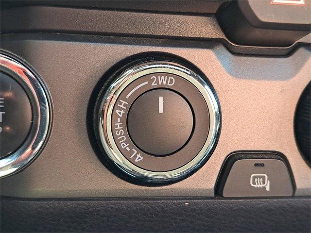 2018 Toyota Tacoma Vehicle Photo in MILFORD, OH 45150-1684