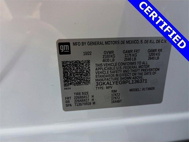 2023 GMC Terrain Vehicle Photo in PUYALLUP, WA 98371-4149