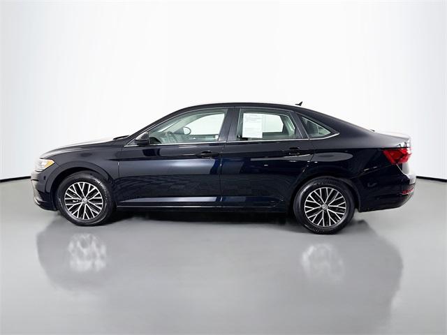 2021 Volkswagen Jetta Vehicle Photo in Puyallup, WA 98371
