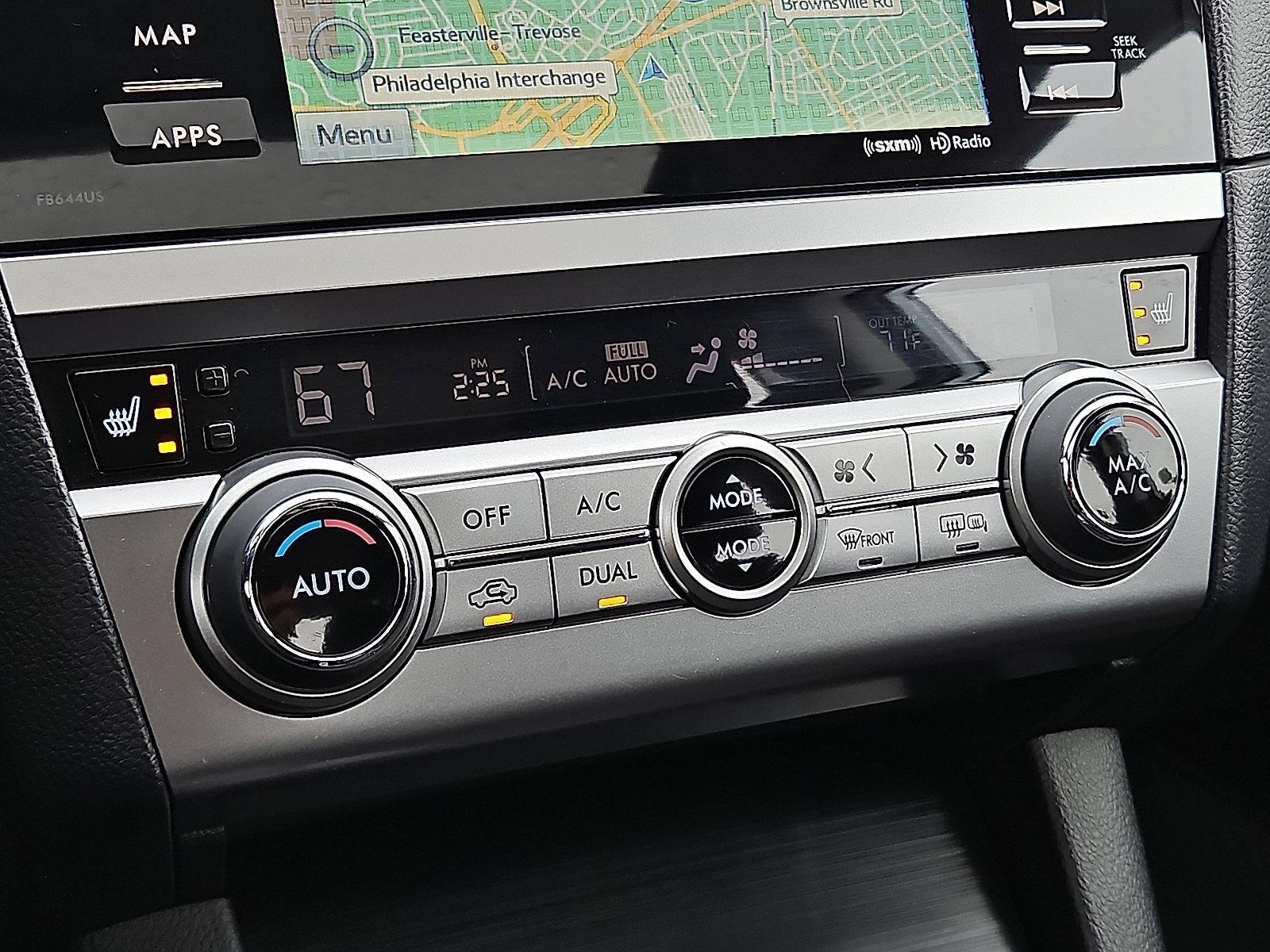 2015 Subaru Legacy Vehicle Photo in Trevose, PA 19053