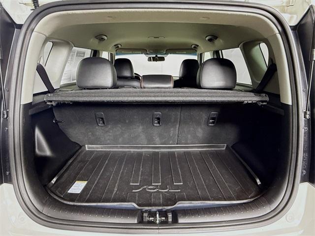 2018 Kia Soul Vehicle Photo in Everett, WA 98204