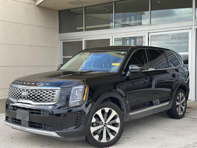 2021 Kia Telluride Vehicle Photo in San Antonio, TX 78230
