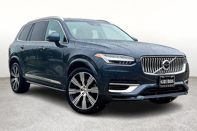 2021 Volvo XC90 Vehicle Photo in San Antonio, TX 78230