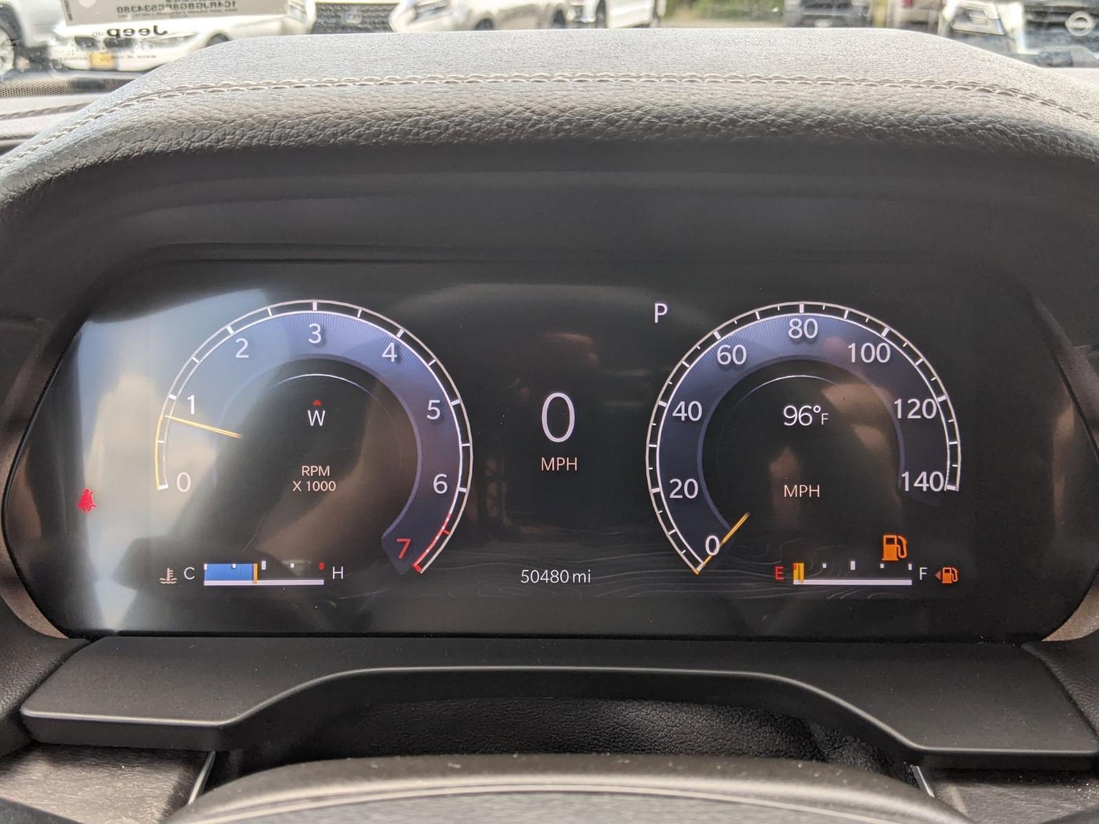 2023 Jeep Grand Cherokee Vehicle Photo in Seguin, TX 78155