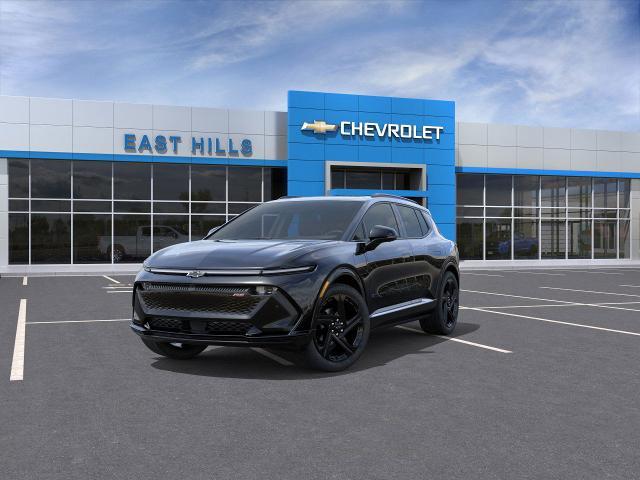 2025 Chevrolet Equinox EV Vehicle Photo in Roslyn, NY 11576