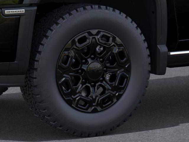 2025 GMC Sierra 3500 HD Vehicle Photo in APPLETON, WI 54914-8833