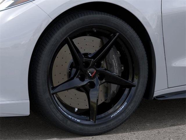 2025 Chevrolet Corvette Vehicle Photo in ENGLEWOOD, CO 80113-6708
