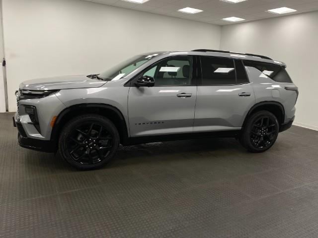 2024 Chevrolet Traverse Vehicle Photo in MANITOWOC, WI 54220-5838