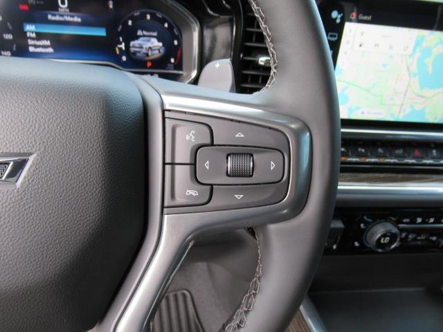 2025 Chevrolet Silverado 1500 Vehicle Photo in LEESBURG, FL 34788-4022