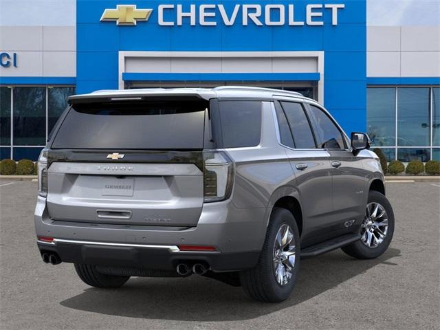 2025 Chevrolet Tahoe Vehicle Photo in MILFORD, OH 45150-1684