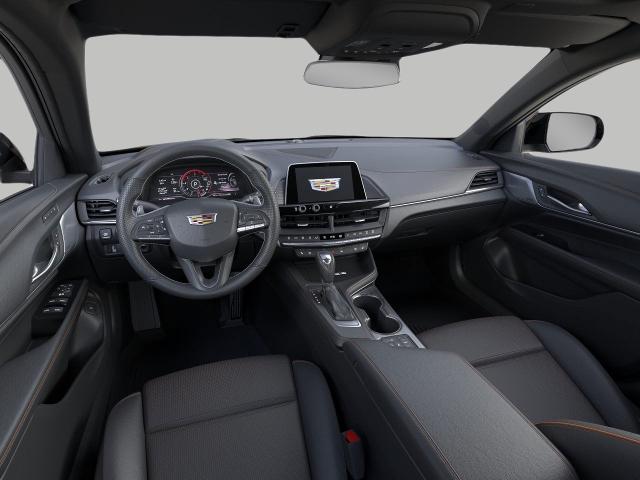 2026 Cadillac CT4 Vehicle Photo in MADISON, WI 53713-3220