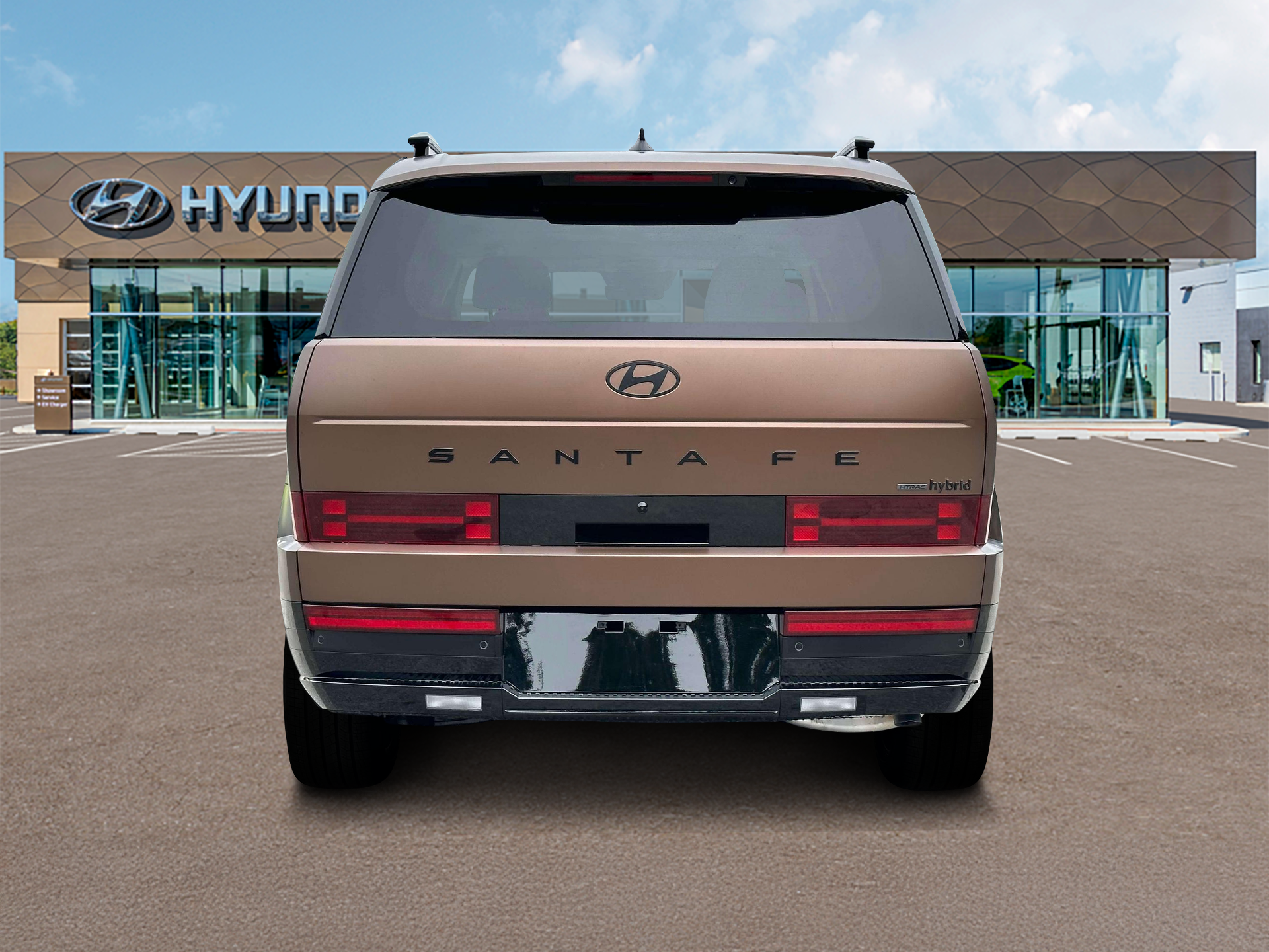 2025 Hyundai SANTA FE Hybrid Vehicle Photo in Philadelphia, PA 19116