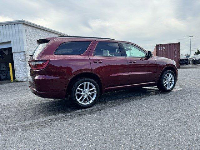 2022 Dodge Durango Vehicle Photo in Mechanicsburg, PA 17050-1707