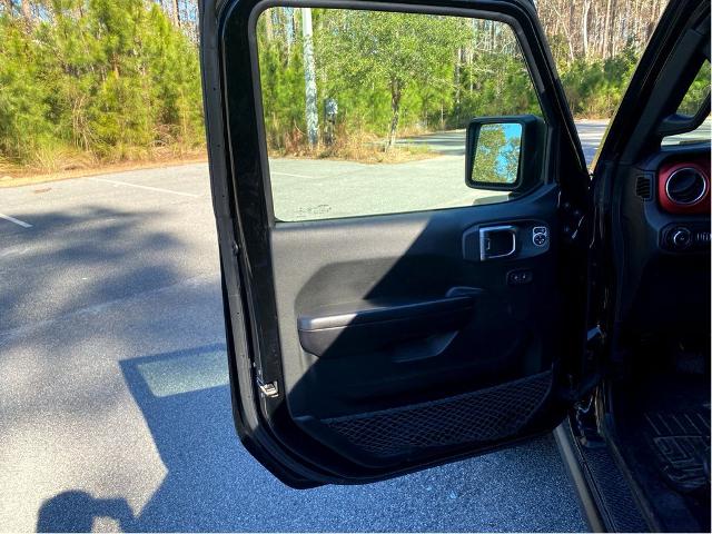 2019 Jeep Wrangler Unlimited Vehicle Photo in Statesboro, GA 30458