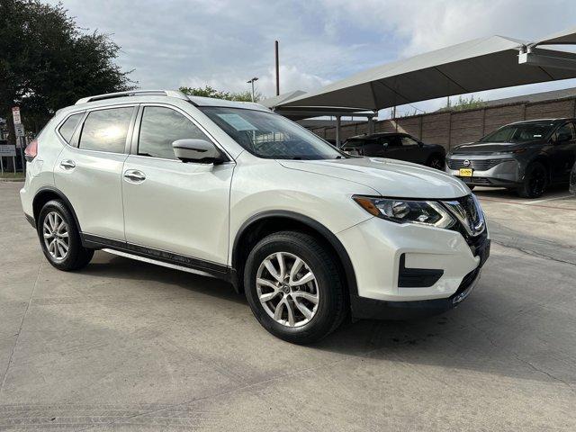 2018 Nissan Rogue Vehicle Photo in San Antonio, TX 78209