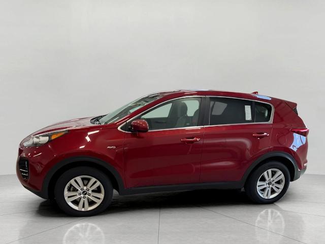 2017 Kia Sportage Vehicle Photo in Green Bay, WI 54304