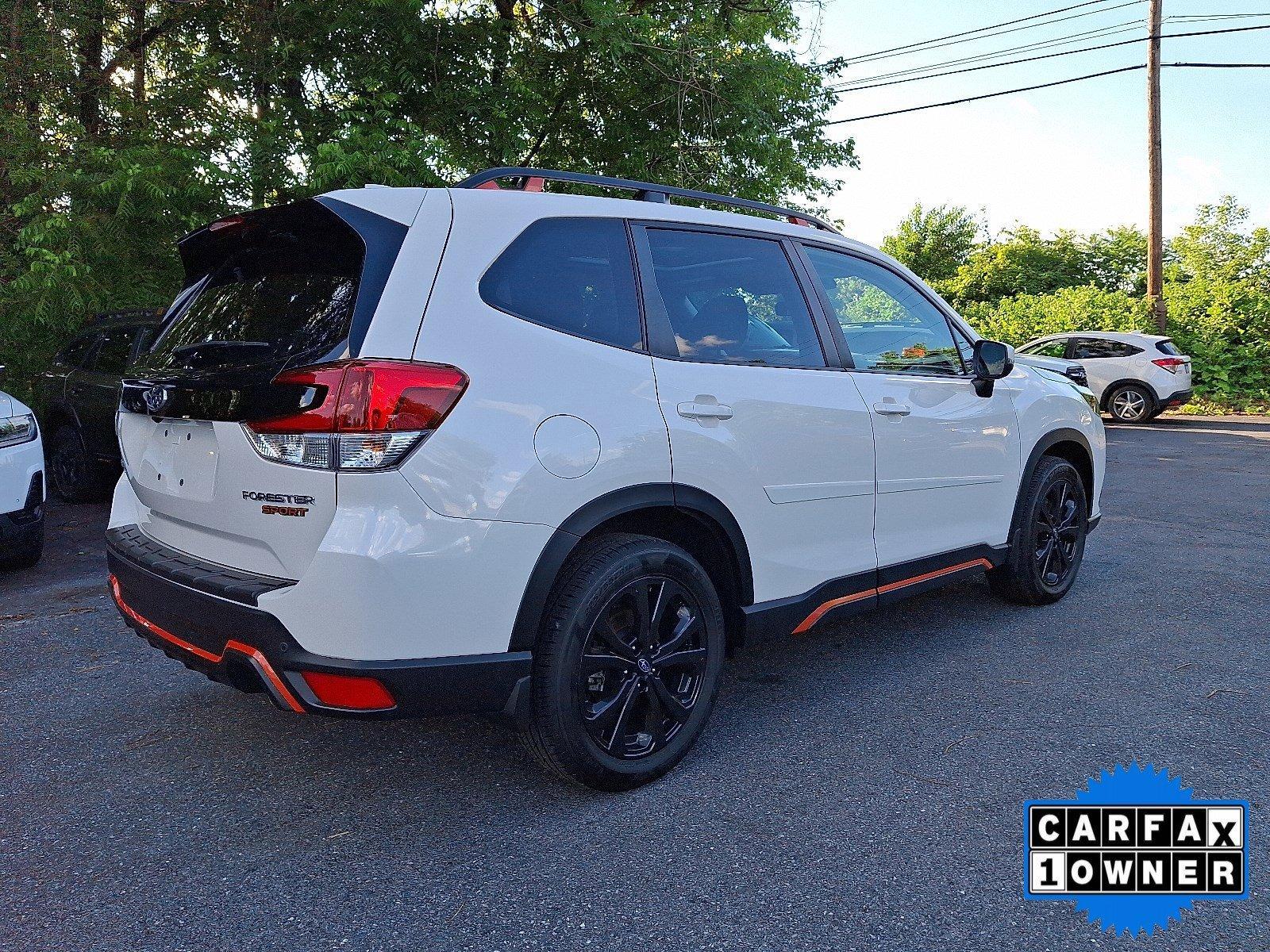 2023 Subaru Forester Vehicle Photo in Harrisburg, PA 17111