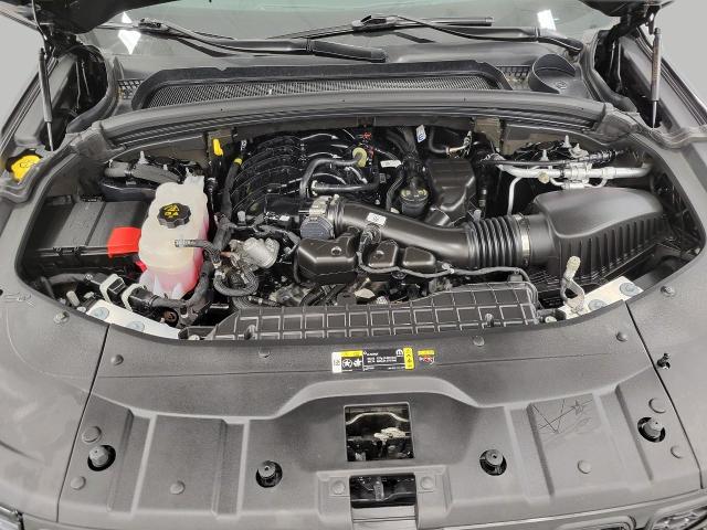 2023 Jeep Grand Cherokee L Vehicle Photo in Oshkosh, WI 54901