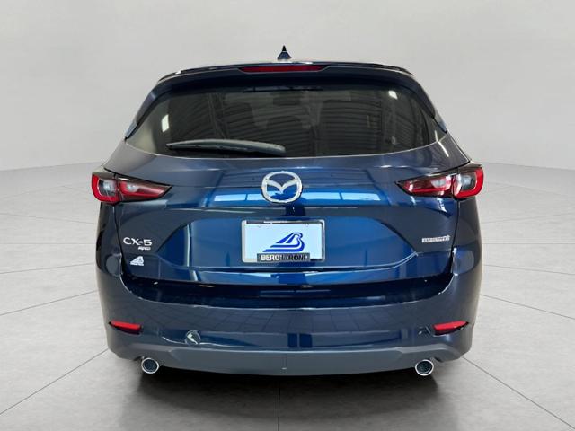 2025 Mazda CX-5 Vehicle Photo in Green Bay, WI 54304
