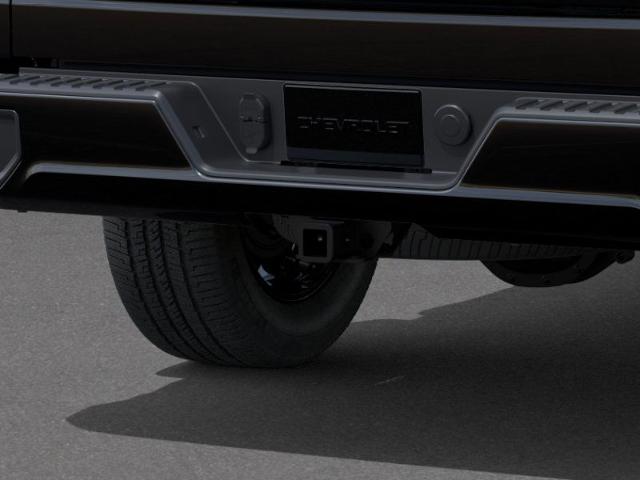 2025 Chevrolet Silverado 1500 Vehicle Photo in GEORGETOWN, TX 78626-7508