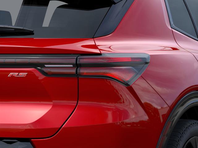 2025 Chevrolet Equinox EV Vehicle Photo in NEENAH, WI 54956-2243