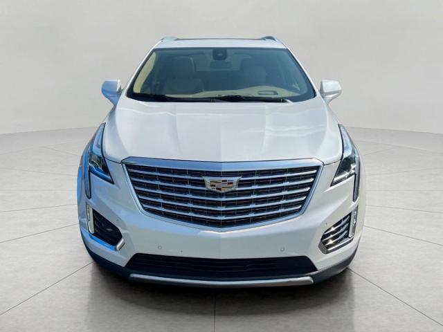 2017 Cadillac XT5 Vehicle Photo in MADISON, WI 53713-3220