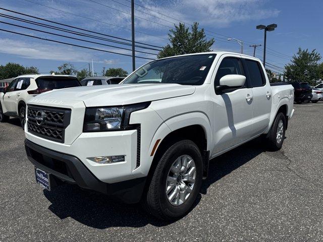 2022 Nissan Frontier Vehicle Photo in Flemington, NJ 08822