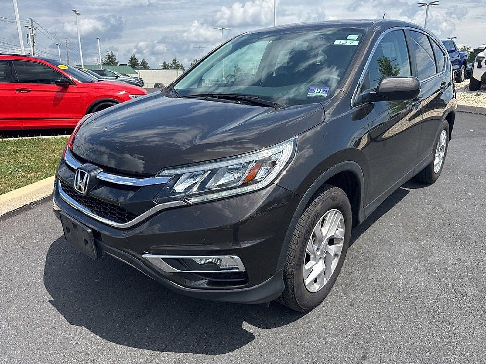 2015 Honda CR-V Vehicle Photo in Harrisburg, PA 17111