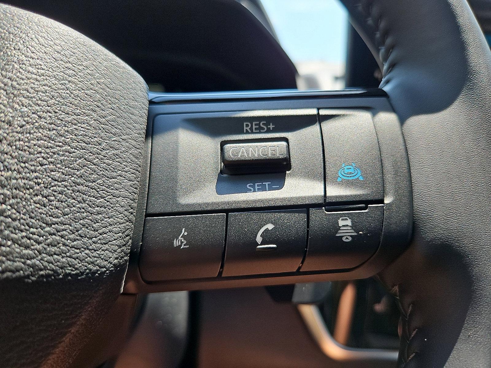 2025 Nissan Rogue Vehicle Photo in Jenkintown, PA 19046