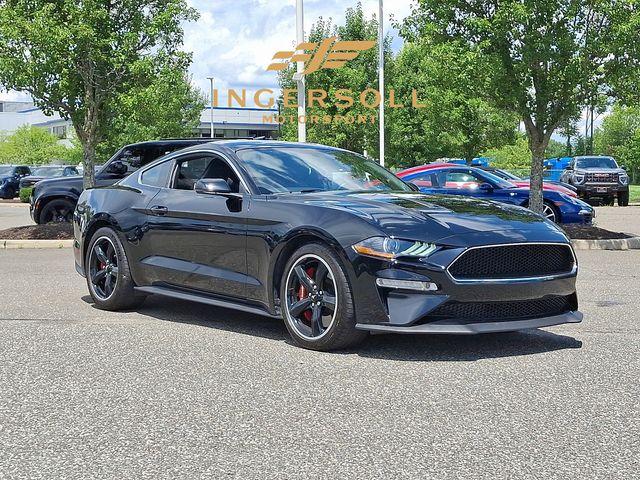 2019 Ford Mustang Vehicle Photo in DANBURY, CT 06810-5034