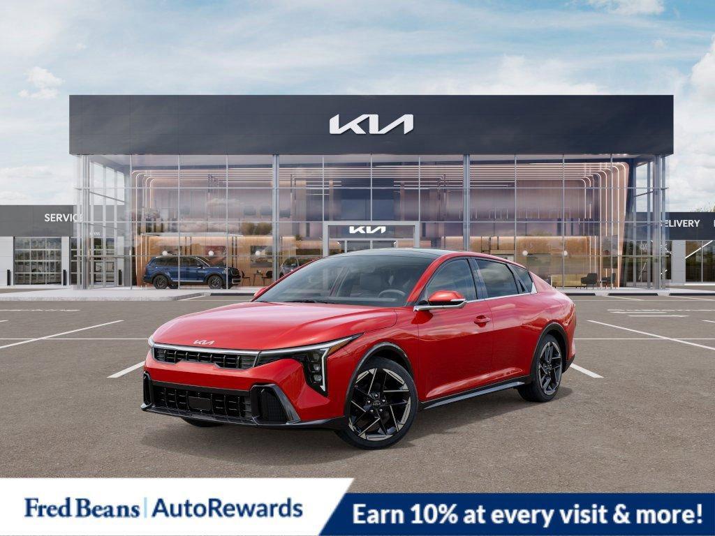 2025 Kia K4 Vehicle Photo in Langhorne, PA 19047