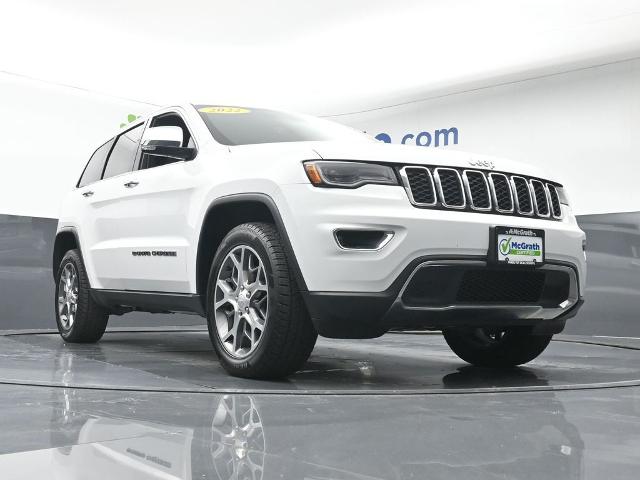 2022 Jeep Grand Cherokee WK Vehicle Photo in Cedar Rapids, IA 52402