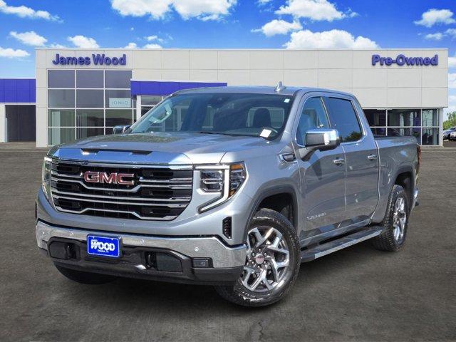 2024 GMC Sierra 1500 Vehicle Photo in Decatur, TX 76234
