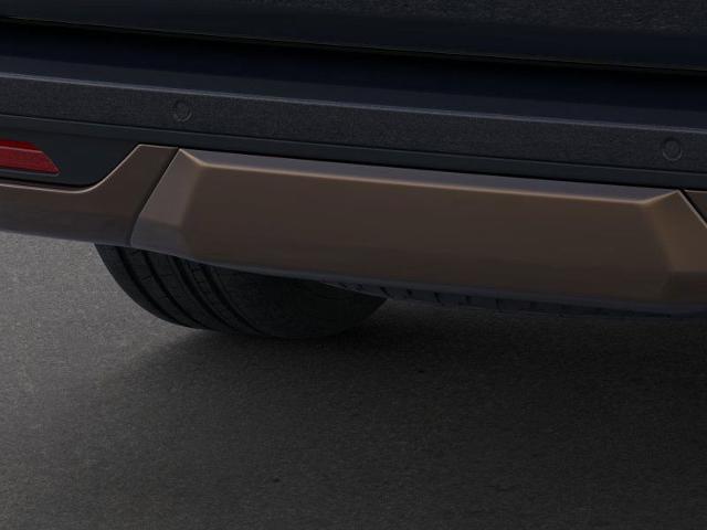 2025 Ford Expedition Vehicle Photo in Weatherford, TX 76087