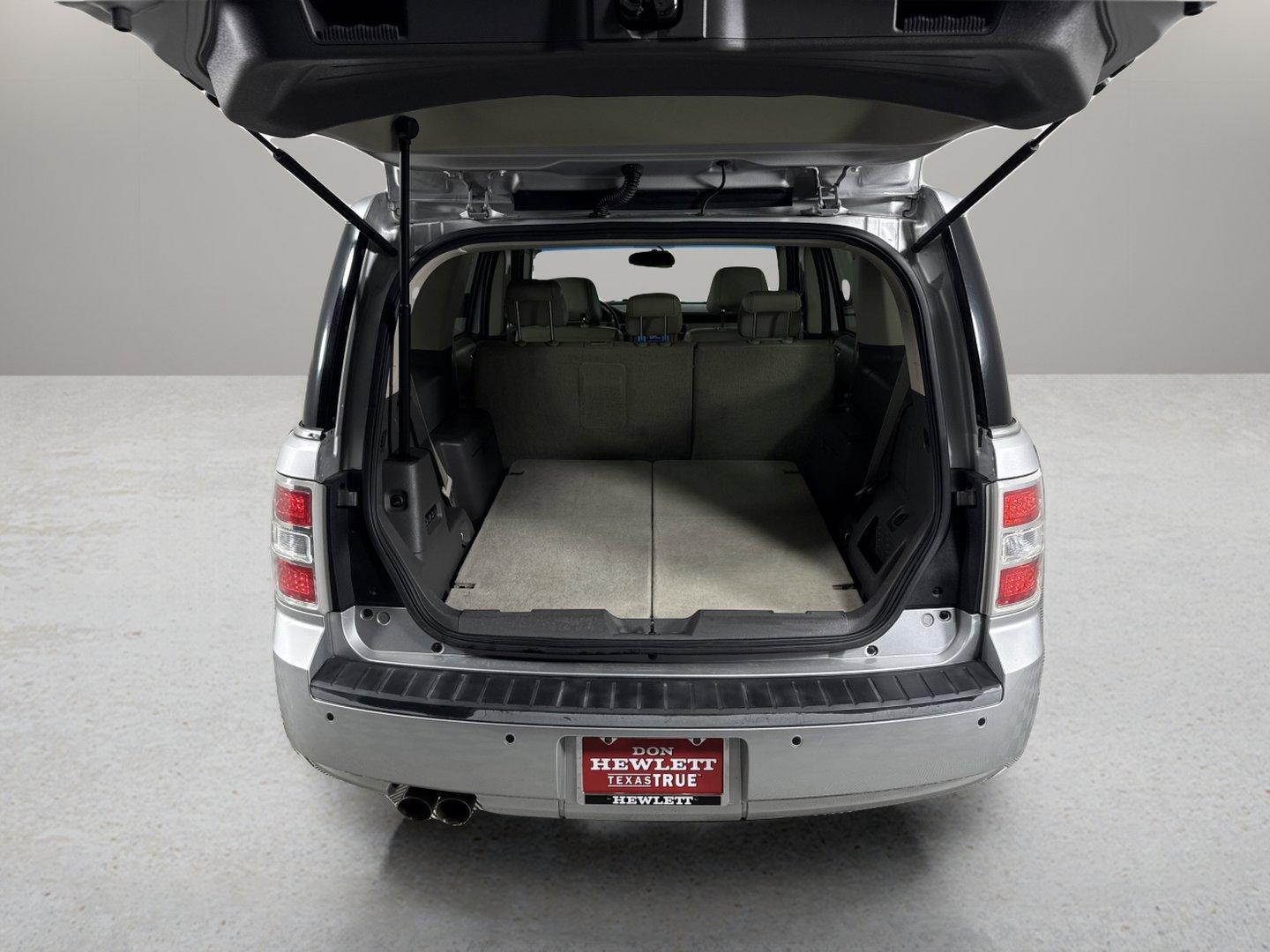 2011 Ford Flex Vehicle Photo in GEORGETOWN, TX 78626-7508