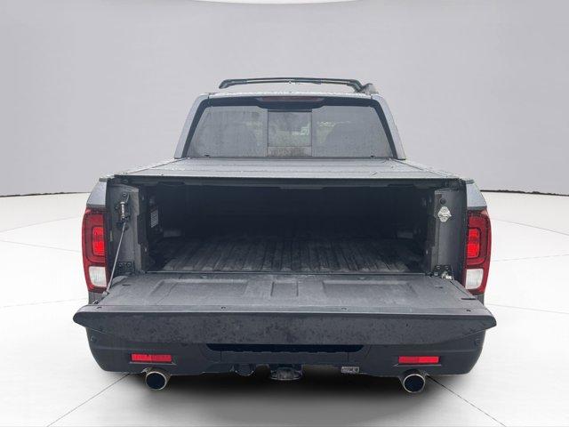 2021 Honda Ridgeline Vehicle Photo in LEOMINSTER, MA 01453-2952