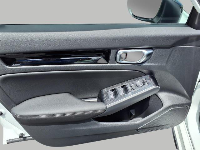 2025 Honda Civic Hatchback Hybrid Vehicle Photo in Oshkosh, WI 54904