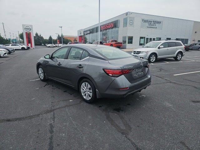 2025 Nissan Sentra Vehicle Photo in Harrisburg, PA 17111-1033