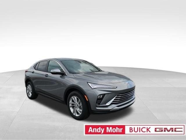2025 Buick Envista Vehicle Photo in Fishers, IN 46038