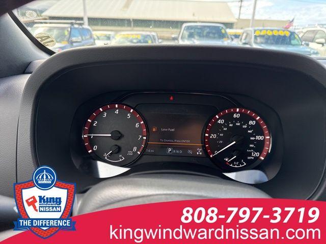 2025 Nissan Frontier Vehicle Photo in Kaneohe, HI 96744