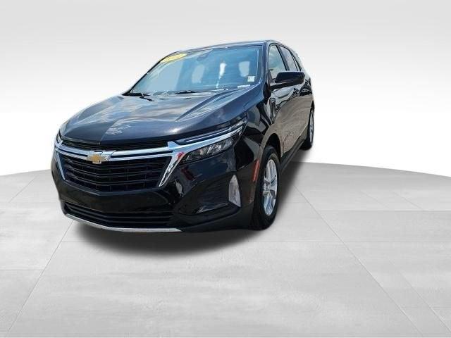 2022 Chevrolet Equinox Vehicle Photo in Fishers, IN 46038