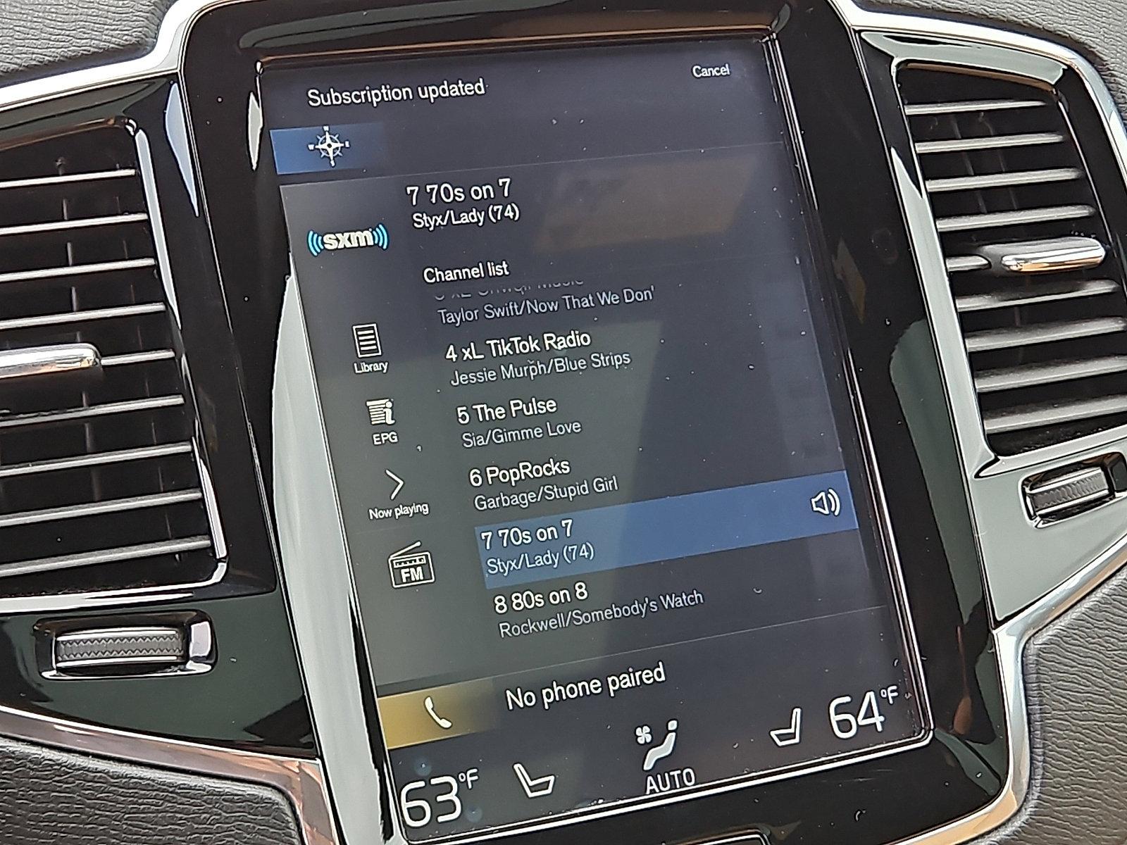 2018 Volvo XC90 Vehicle Photo in Trevose, PA 19053