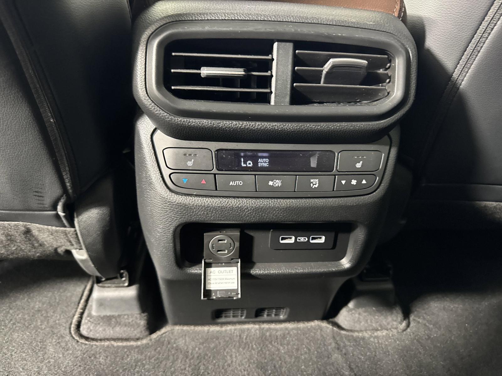 2023 Honda Pilot Vehicle Photo in Georgetown, TX 78626